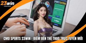CMD Sports 23win - Điểm Đến Thể Thao Trực Tuyến Mới
